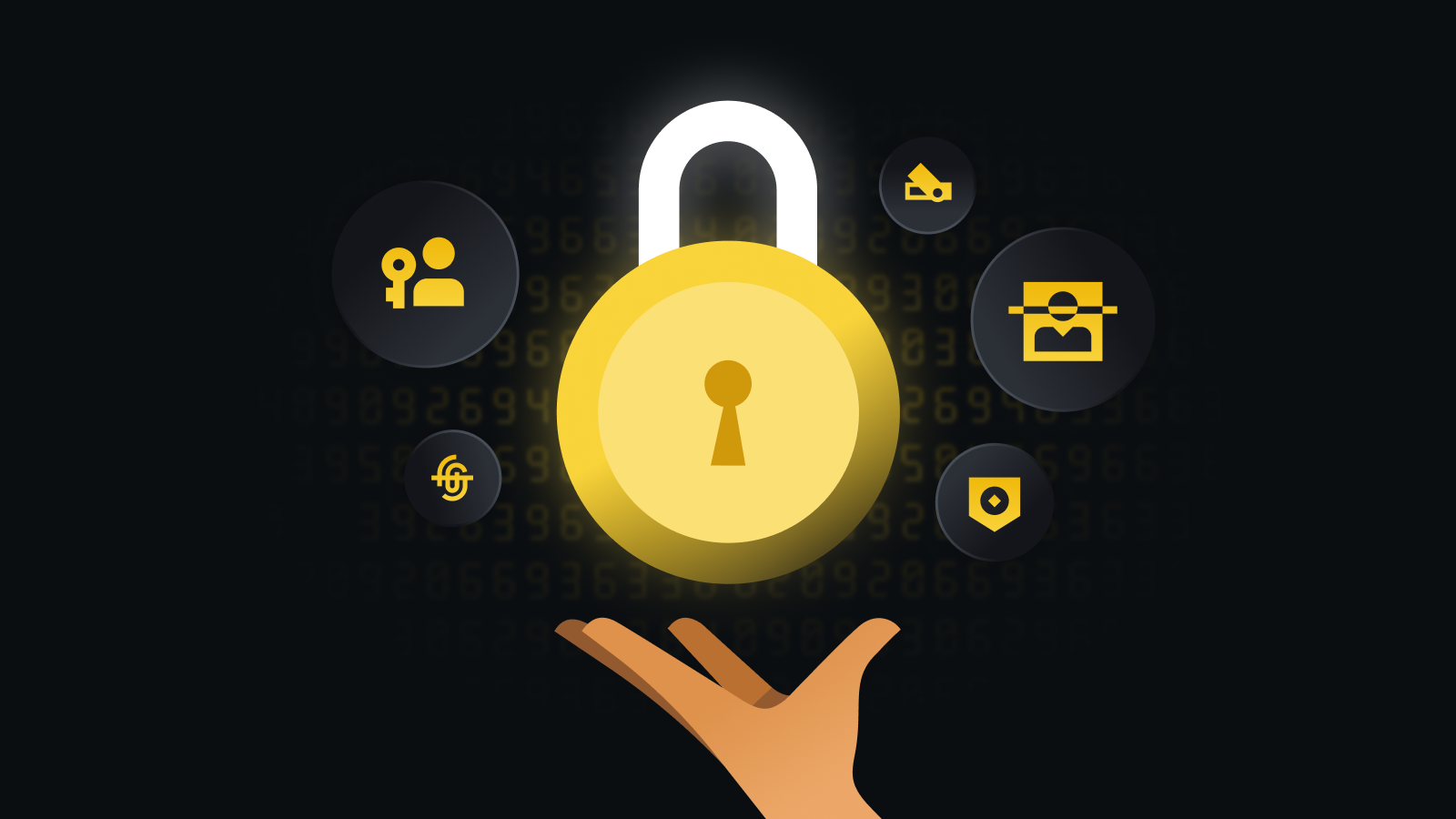 安全体系护航资产